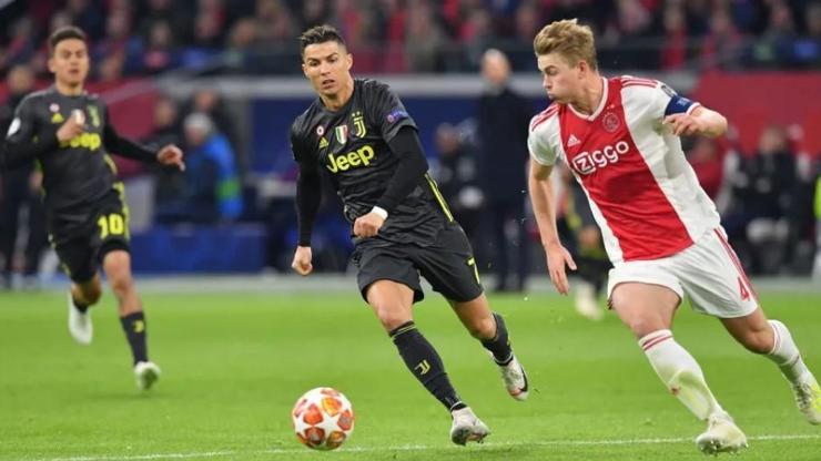 Juventus – Ajax maçı saat kaçta, hangi kanalda UEFA çeyrek final maçları