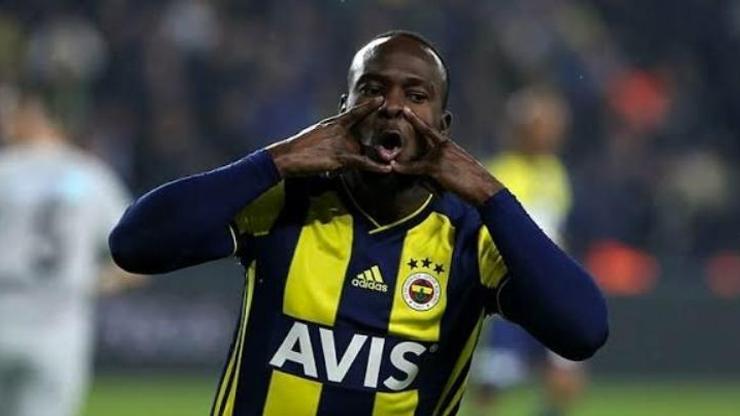 Victor Mosesın saati çalındı