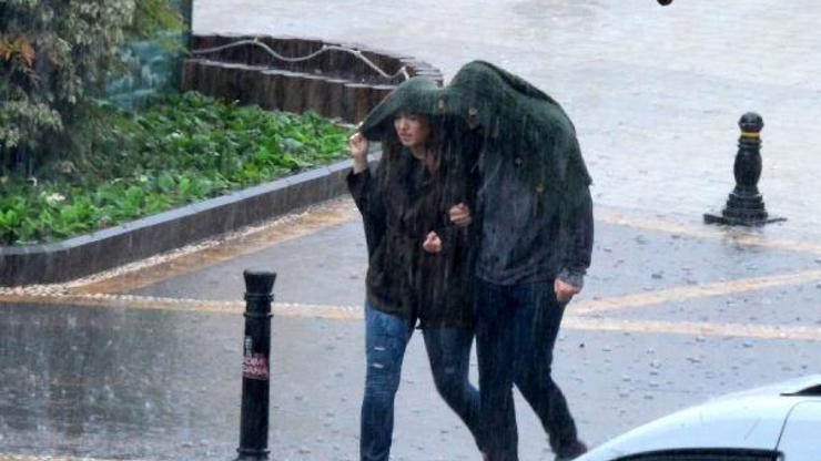 Meteoroloji Türkiyenin tamamı için uyardı