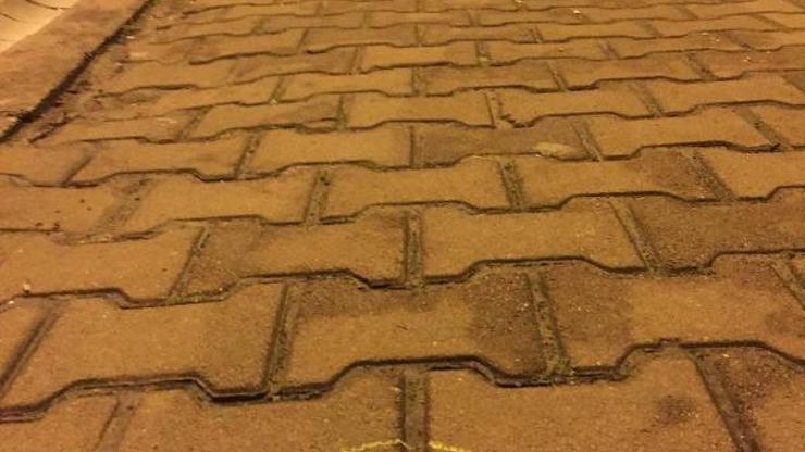 Kavgadan sonra etrafa ateş eden üniversiteliye gözaltı