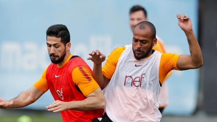 Galatasarayda Kayserispor hazırlıkları başladı