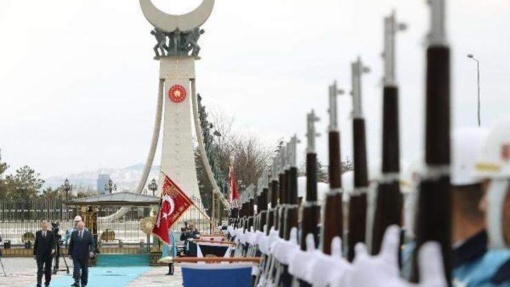 Belarus Cumhurbaşkanı Aleksandr Lukashenko Beştepede