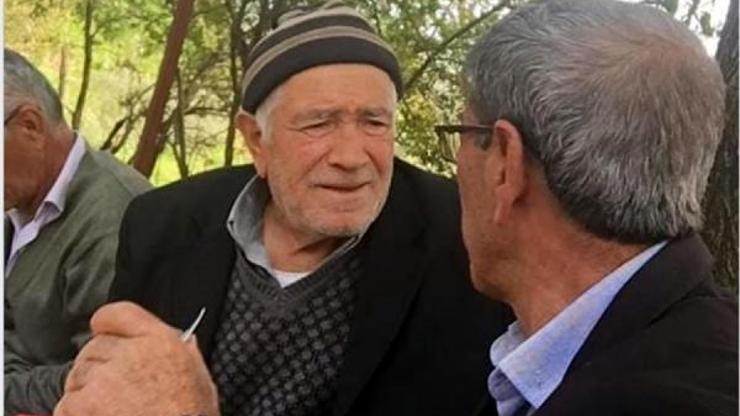 Yaşlı adam yol kenarında ölü bulundu