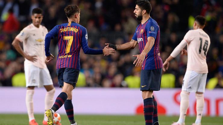 Philippe Coutinho 400 milyon euro