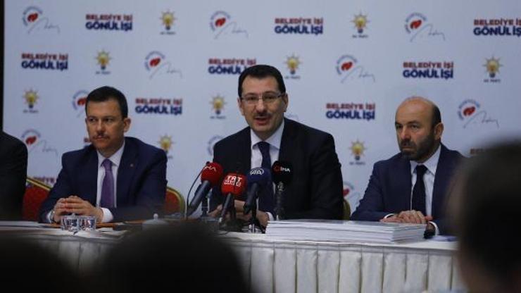 AK Partili Yavuz: 24 Haziran öncesinde başlayan bir kurgu var