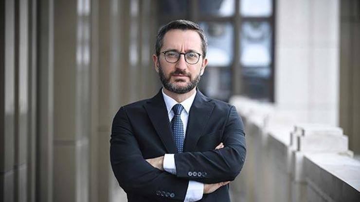 Cumhurbaşkanlığı İletişim Başkanı Altundan Turgut Özal mesajı