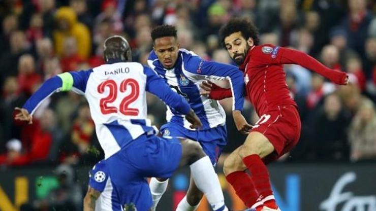 Porto Liverpool CANLI