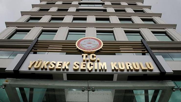 YSK, AK Parti ve MHPnin olağanüstü itirazlarını ele alacak