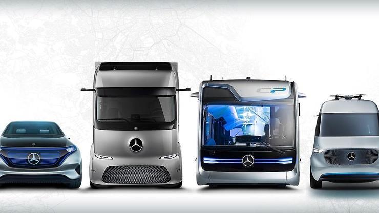 Mercedes-Benz Türkiyede yeniden yapılanıyor