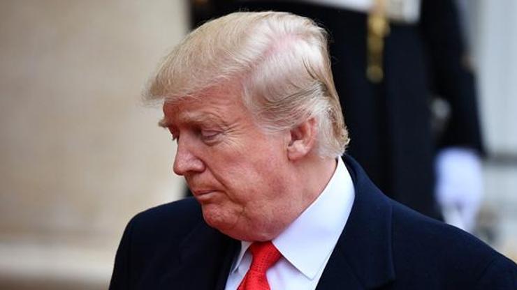 Donald Trump: Bu benim başkanlığımın sonu