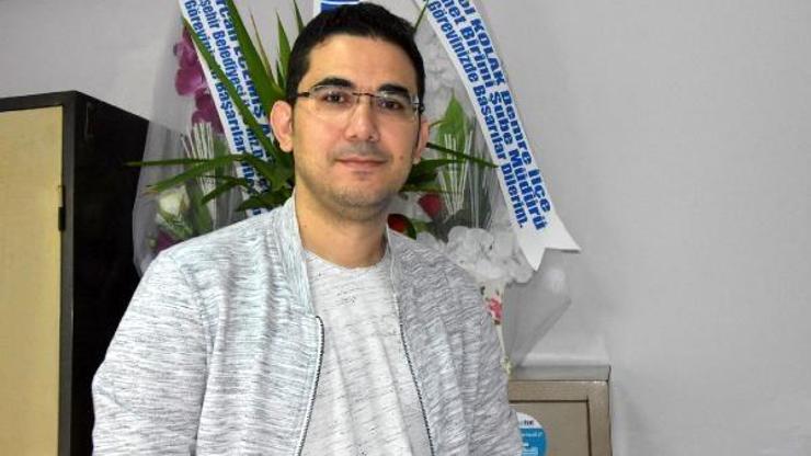 Demreye dahiliye uzmanı atandı