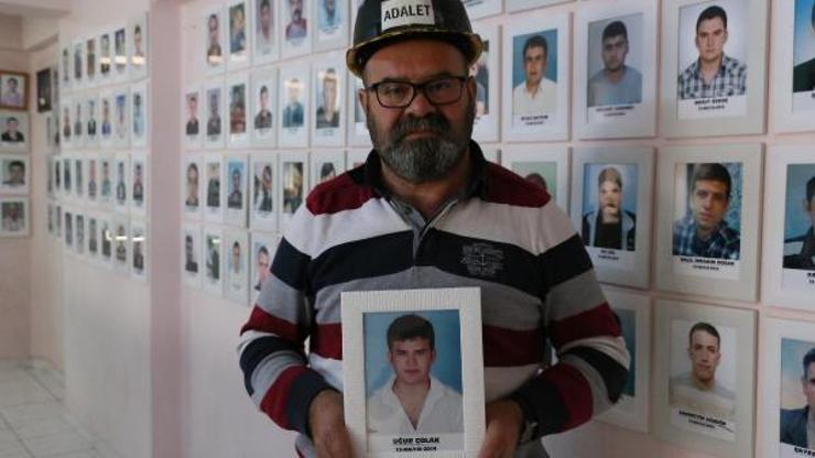 Madenci ailelerinden Can Gürkanın tahliyesine tepki