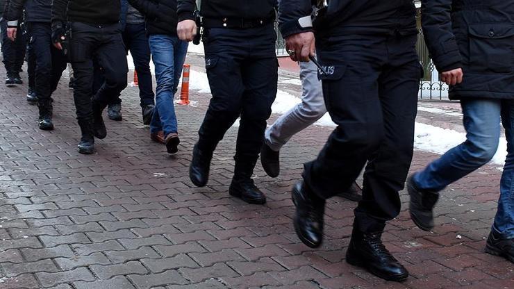 Mardinde FETÖnün askeri mahrem yapılanmasına operasyon