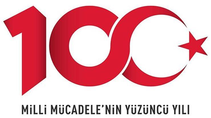 Cumhurbaşkanı Erdoğan 100. yıl logosunu belirledi