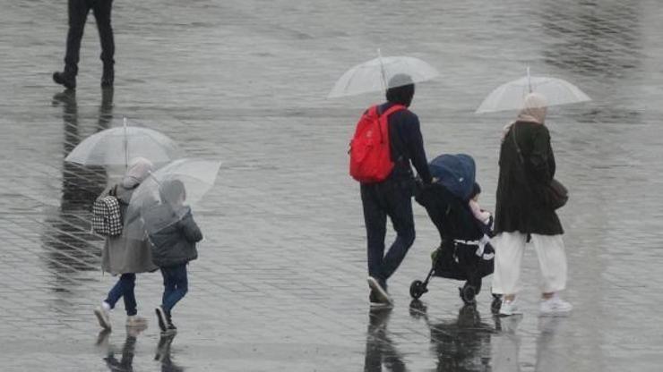 Meteoroloji’den kuvvetli rüzgar uyarısı