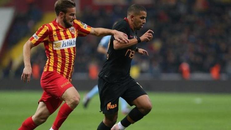 Galatasaray – Kayserispor maçı saat kaçta hangi kanalda