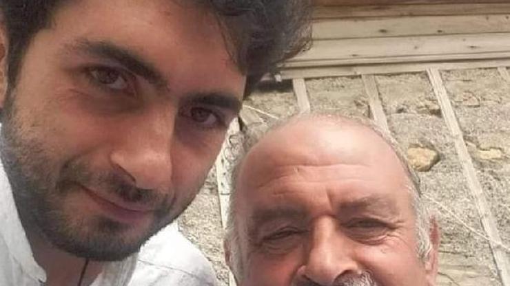 Kazada ölen oğlu için mevlit okutan babanın kalbi acıya dayanamadı