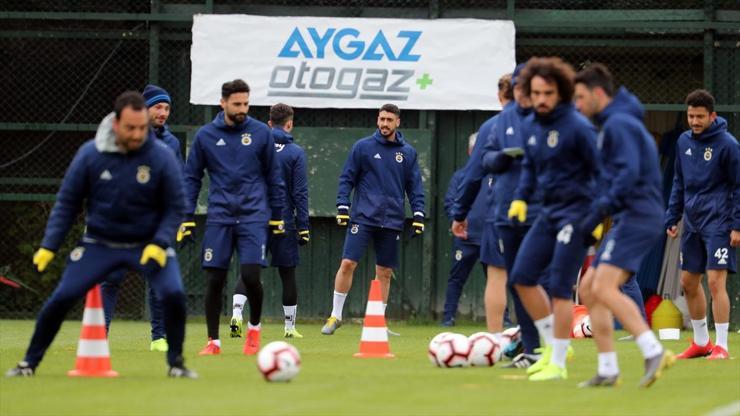 Fenerbahçede Tolga Ciğerci sürprizi