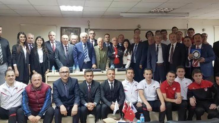 Eski hakemler anılarını anlattı