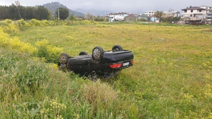 Ölümden emniyet kemeri kurtardı