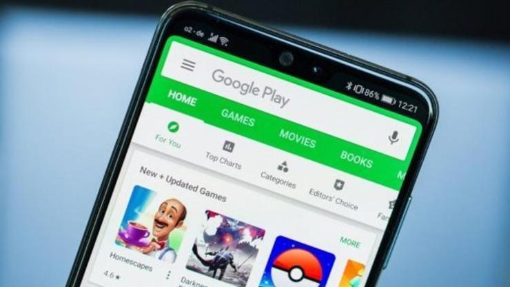 Google Play için çok önemli güncelleme