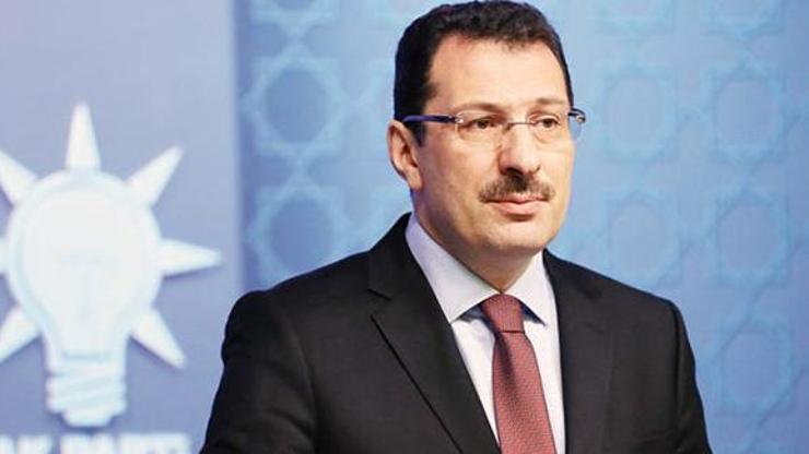 AK Partili Yavuzdan İstanbul açıklaması: YSK yarın görüşmeye başlayacak