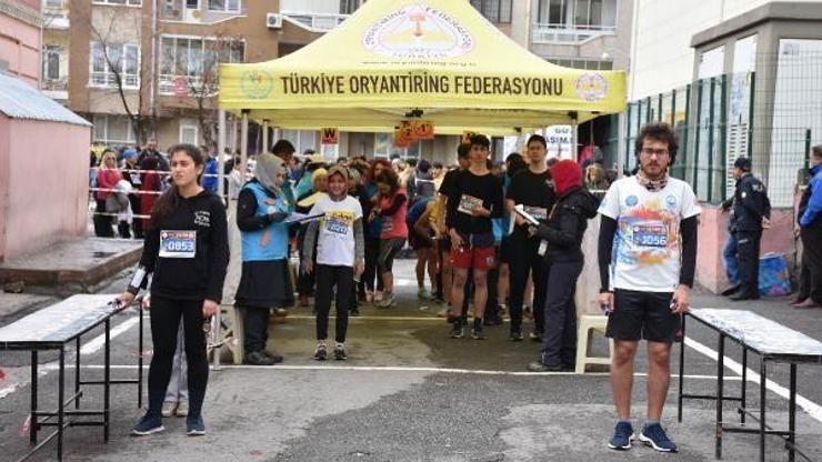 Türkiye Oryantiring Şampiyonası sona erdi