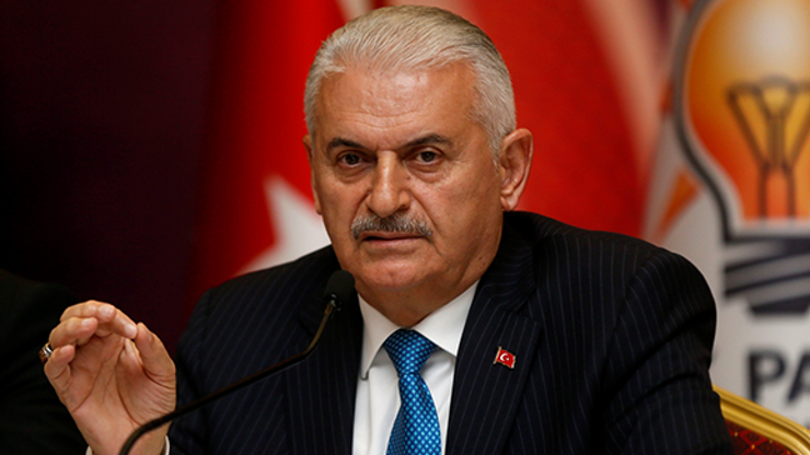 Binali Yıldırımdan Kılıçdaroğluna geçmiş olsun mesajı