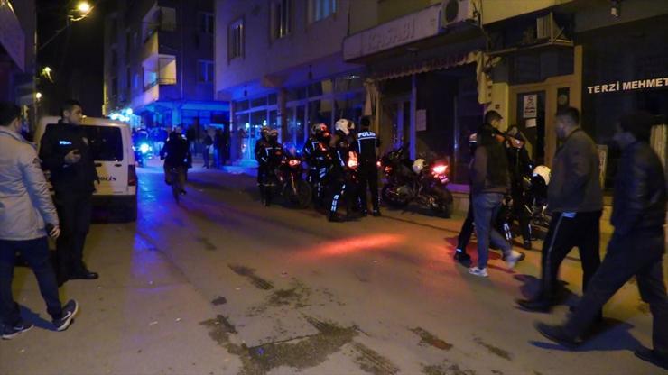 Bursada dünürler arasında bıçaklı kavga: 5 yaralı