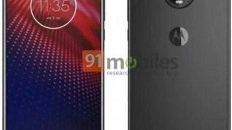 Moto Z4 gün yüzüne çıktı İşte özellikleri
