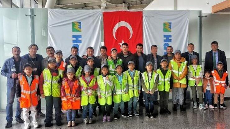 Havaş 23 Nisan’ı 400 çocukla kutladı