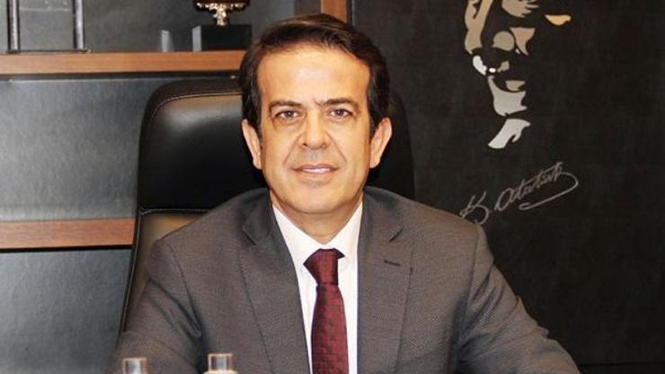 Başkan Çandırdan kutlama mesajı