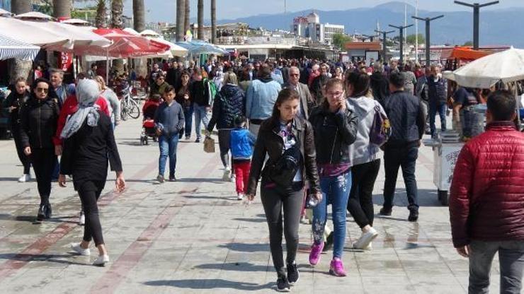 9 günlük tatilin gözdesi Kuzey Ege