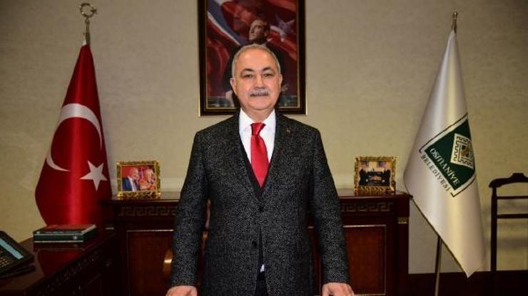 Başkan Kara, çocukların bayramın kutladı