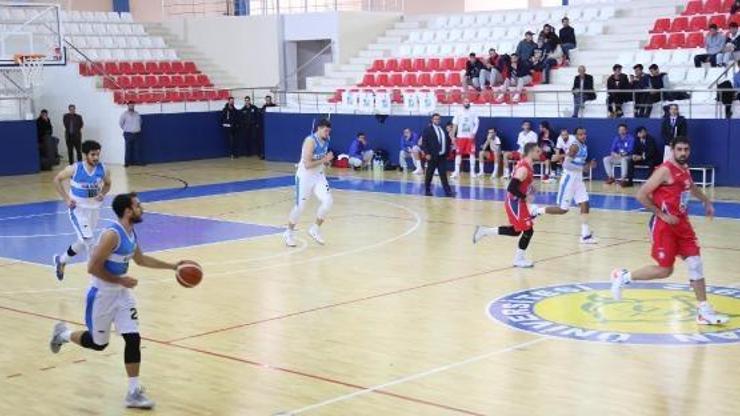 Haliliye Belediyespor, çeyrek finale yükseldi