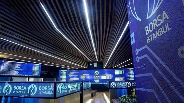 Borsa günün ilk yarısında yükseldi