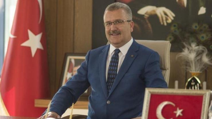 Başkan Özkan’dan 23 Nisan mesajı