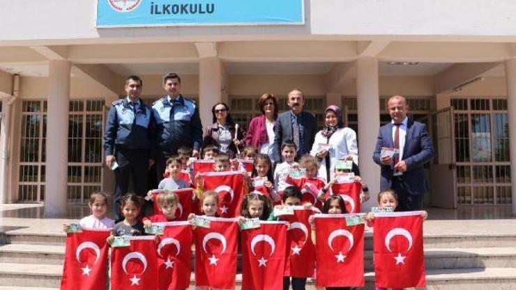 Manisa Büyükşehirden çocuklara lunapark bileti hediyesi