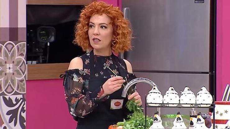 Gelinim Mutfakta Rabia ve kayınvalidesi Emine Hanım kim