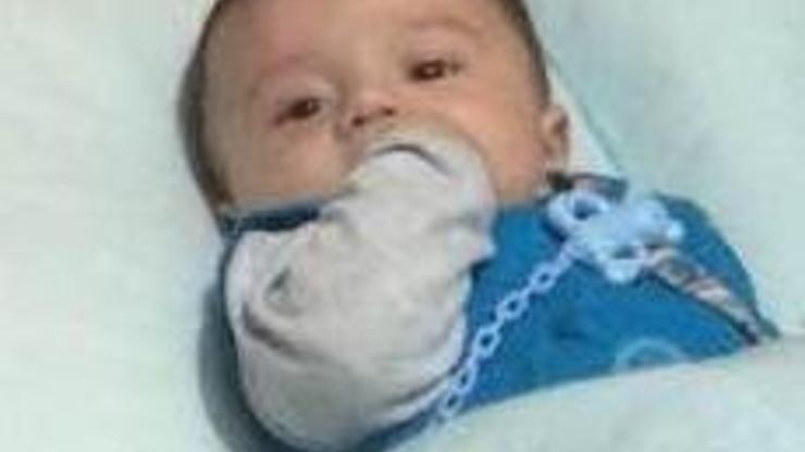 15 aylık bebek beşinci kattan düşüp, öldü