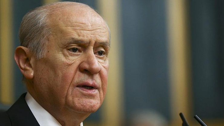 MHP lideri Bahçeliden önemli açıklama