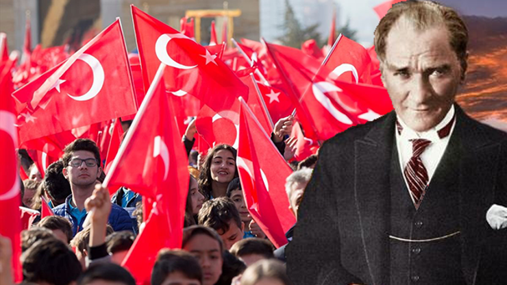 23 Nisan Ulusal Egemenlik ve Çocuk Bayramı’nı kutluyoruz