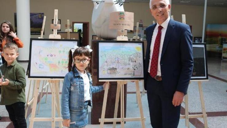 Marmarabirlik, geleceğin ressamlarını ödüllendirdi