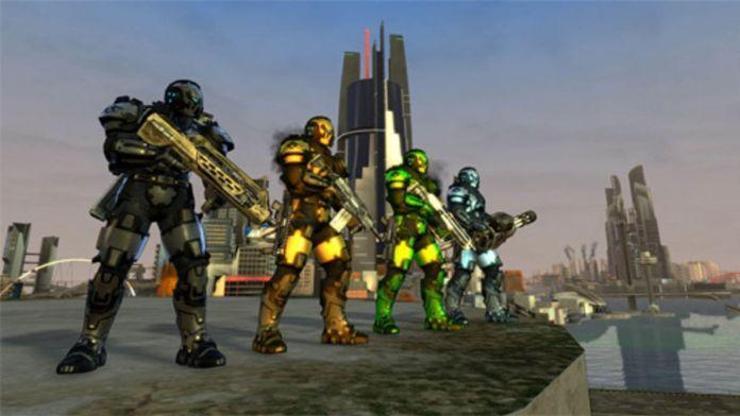 Crackdown 1 ve 2 Xbox One sahiplerine ücretsiz oldu