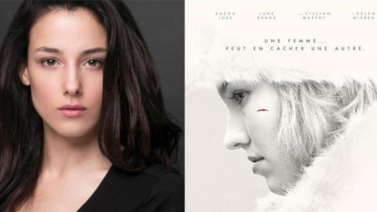 Cansu Tosunun büyük heyecanı