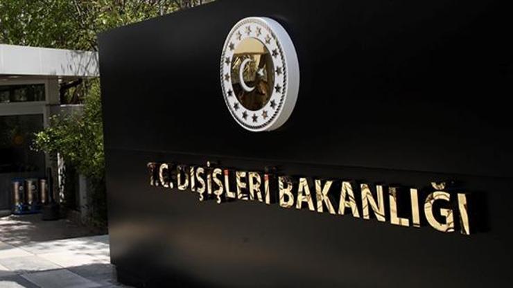 Dışişleri Bakanlığının logosu değişti