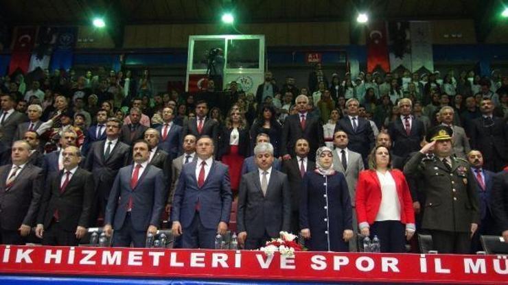 Hatay’da 23 Nisan coşkuyla kutlandı
