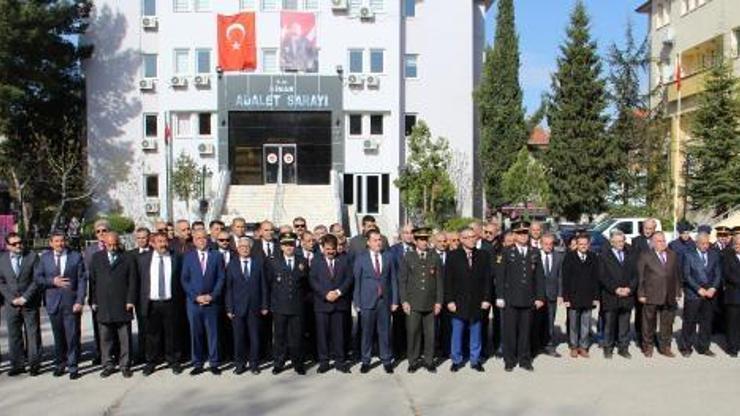 Dinarda Çocuk Bayramı kutlaması