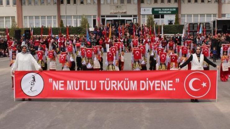 Niğde’de 23 Nisan coşkuyla kutlandı