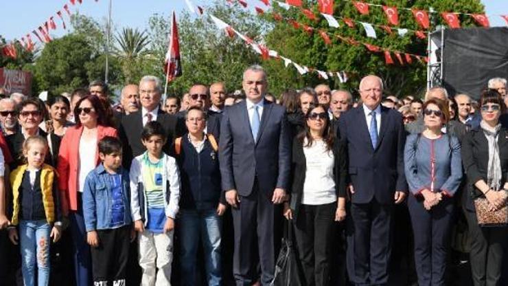 Başkan Esen, çocukların bayram coşkusunu paylaştı